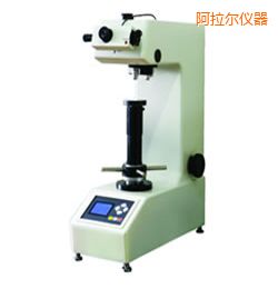 阿拉爾時代半自動型維氏硬度測量系統(tǒng)