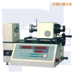 安康全制動彈簧扭轉試驗機