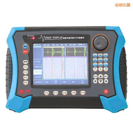 ��혱�yʽ����TOFD̽���x