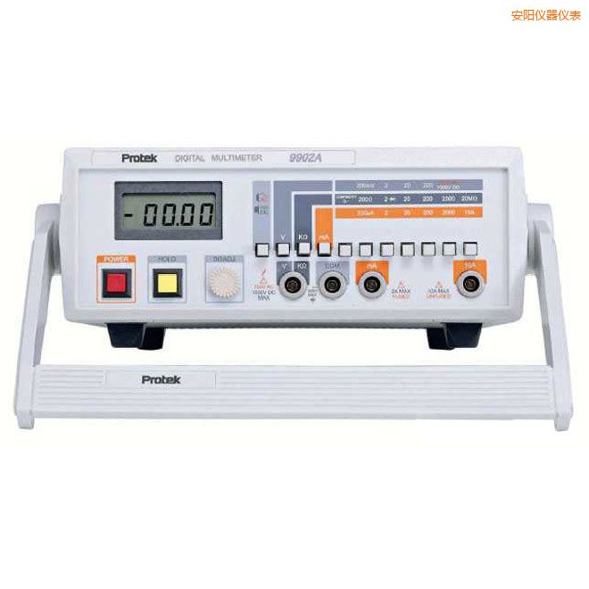 安陽臺(tái)式萬用表