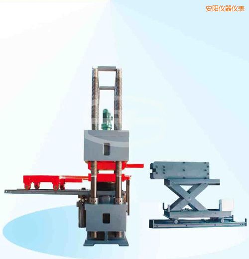 安陽(yáng)時(shí)代微機(jī)控制電液伺服壓剪試驗(yàn)機(jī)