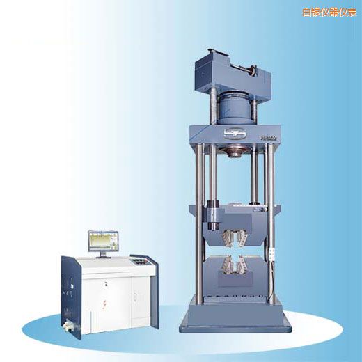 白銀時代微機(jī)控制電液伺服萬能試驗機(jī)