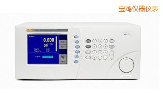 寶雞高級型氣體壓力控制器校準器