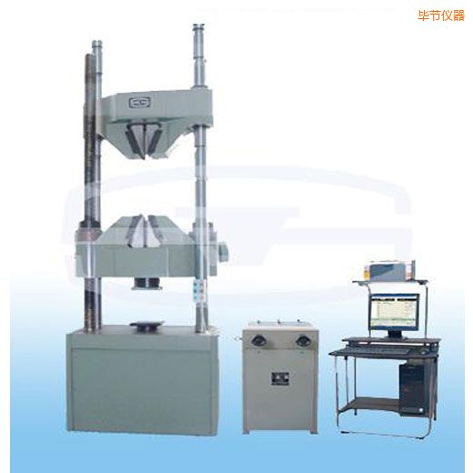 畢節(jié)時代屏顯式鋼絞線試驗機
