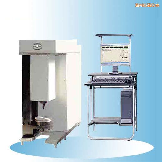 濱州時代金屬加工液攻絲扭矩模擬評定試驗(yàn)機(jī)