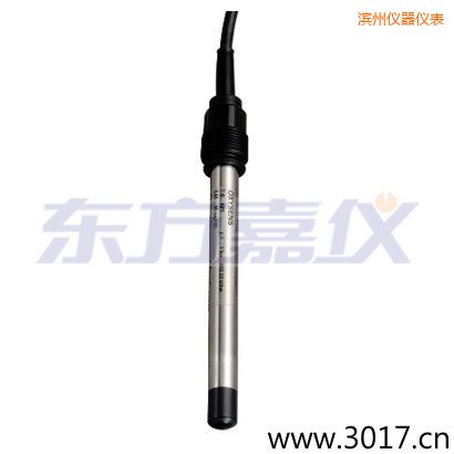 濱州含有溫度的極譜式溶解氧電極
