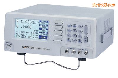 濱州高精密LCR測試儀