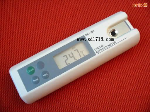 滄州數(shù)字式鹽度計