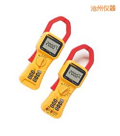 滄州2000A 真有效值鉗表