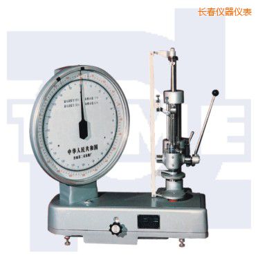 長春機(jī)械式拉壓彈簧試驗(yàn)機(jī)