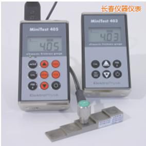 長春超聲波壁厚測厚儀