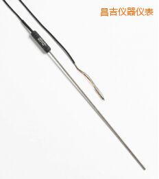昌吉高性能金屬桿標(biāo)準(zhǔn)鉑電阻溫度計