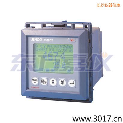 長(zhǎng)沙工業(yè)微電腦型溶解氧/溫度控制器