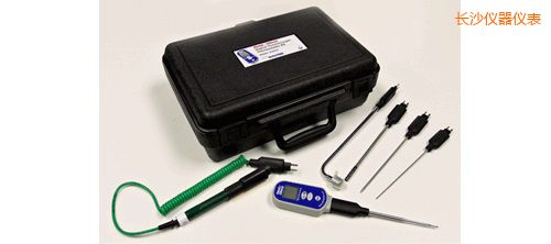 長沙數(shù)字熱電偶溫度計(jì)套件 K型探頭