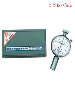 長(zhǎng)沙邵氏硬度計(jì)