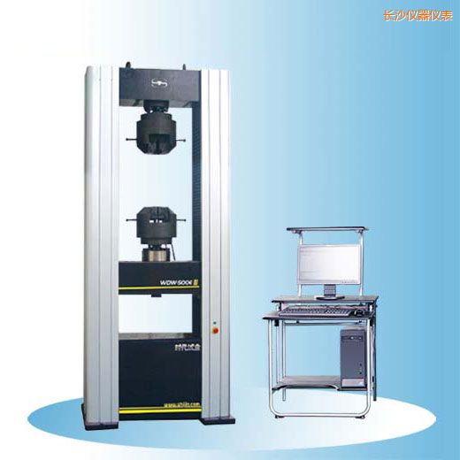 長沙時代微機(jī)控制電子萬能試驗(yàn)機(jī)