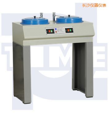 長沙立式一速金相試樣拋光機