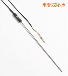 常州高性能金屬桿標準鉑電阻溫度計