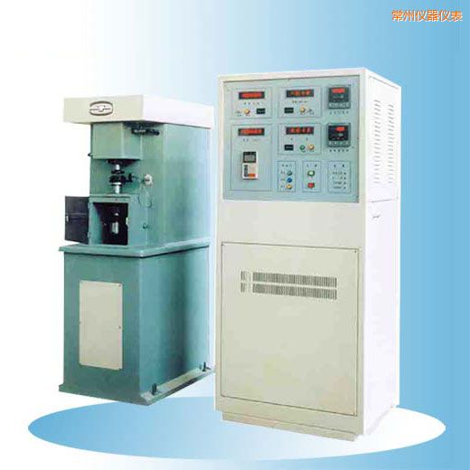 常州時(shí)代高速盤(pán)銷(xiāo)環(huán)摩擦磨損試驗(yàn)機(jī)