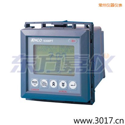 常州工業(yè)微電腦型酸度/溫度控制器