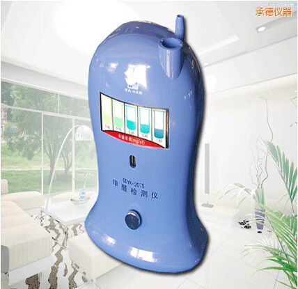 承德甲醛速測儀