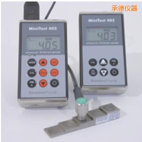 承德超聲波壁厚測厚儀