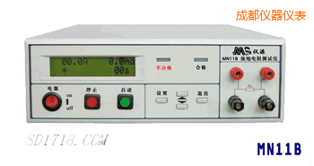 成都接地電阻測試儀