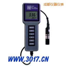 成都鹽度 電導(dǎo) 溶解氧 溫度測量儀