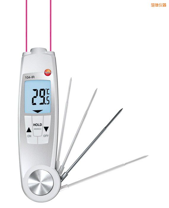 楚雄防水紅外食品安全測溫儀