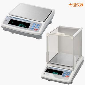 大理日本AND MC系列精密天平