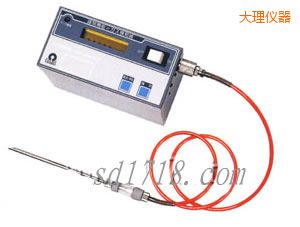 大理帶識別功能的氣體檢測器