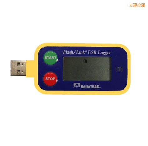 大理FlashLink®USB Logger 一次性運(yùn)輸溫度數(shù)據(jù)記錄儀