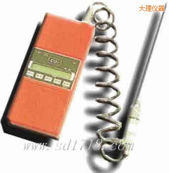 大理二氧化碳檢測儀