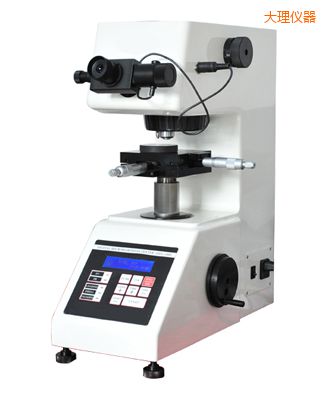 大理數(shù)顯自動(手動)磚塔顯微維氏硬度計