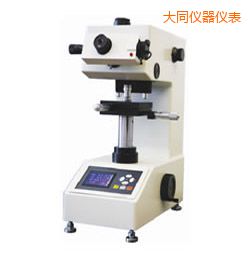 大同時代顯微硬度計