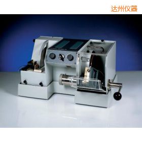 達(dá)州礦物薄截面用切割和研磨機