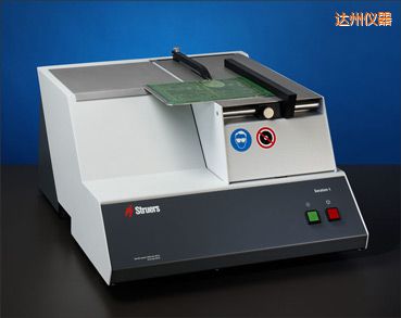 達(dá)州精密手動(dòng)金相切割機(jī)