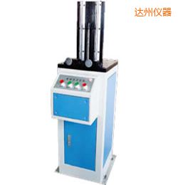 達(dá)州電動(dòng)夏比沖擊試樣缺口拉床