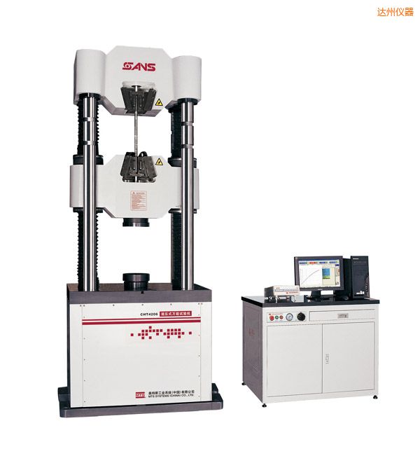 達(dá)州液壓式萬(wàn)能試驗(yàn)機(jī)(2000kN)