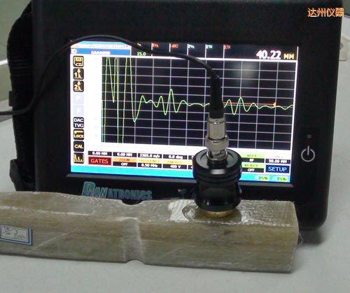 達(dá)州時(shí)代專業(yè)玻璃鋼測(cè)厚儀