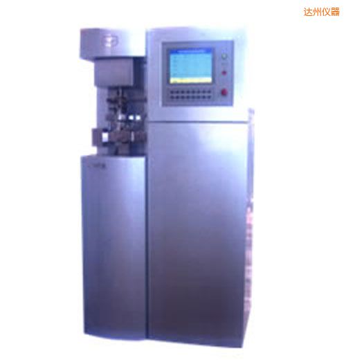 達(dá)州時(shí)代杠桿式四球摩擦磨損試驗(yàn)機(jī)