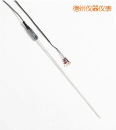 德州高性價(jià)比石英套管標(biāo)準(zhǔn)鉑電阻溫度計(jì)
