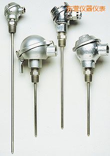 東營帶保護(hù)頭的工業(yè)熱電偶