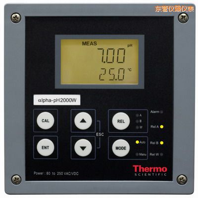 東營pH/ORP 控制器