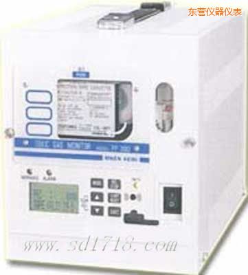 東營氫化物氣體檢測分析儀