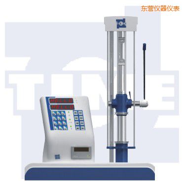 東營新型雙數顯彈簧拉壓試驗機