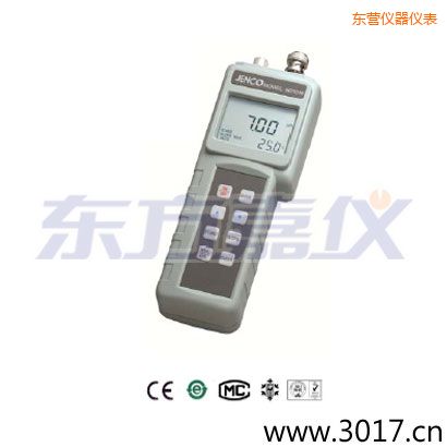 東營便攜試酸度(PH)計, 氧化還原, 溫度