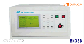 東營耐壓絕緣接地聯(lián)合測試儀(三合一)