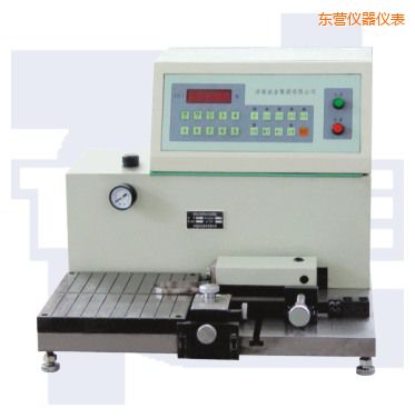 東營活塞環(huán)彈力試驗機