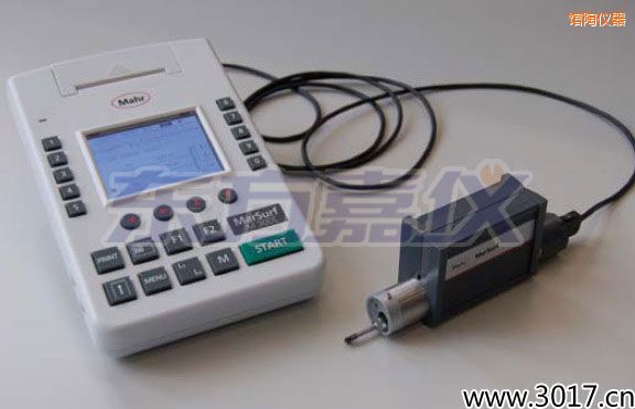 館陶帶打印功能粗糙度儀